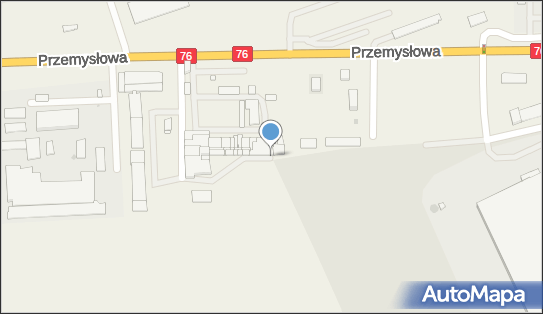 Trafostacja, Przemysłowa 54/20, Wola Rębkowska 08-410 - Trafostacja