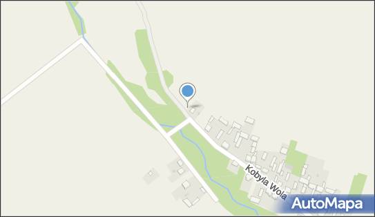 Trafostacja, Kobyla Wola 3, Kobyla Wola 08-404 - Trafostacja