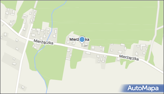 Trafostacja, Mierżączka 25a, Mierżączka 08-404 - Trafostacja