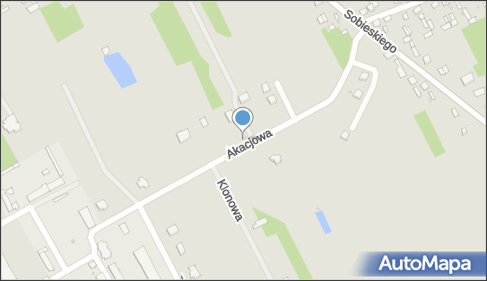 Trafostacja, Akacjowa 32, Garwolin 08-400 - Trafostacja