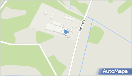 Trafostacja, Stawska 231, Dęblin 08-530 - Trafostacja