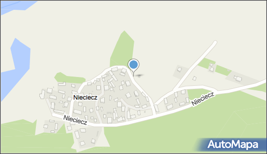 Trafostacja, Nieciecz 7A, Nieciecz 24-100 - Trafostacja