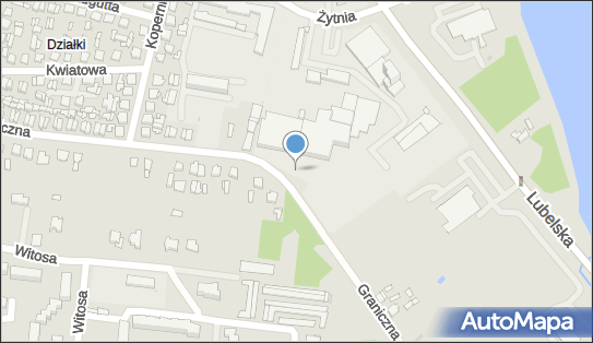 Trafostacja, Graniczna 47, Ryki 08-500 - Trafostacja