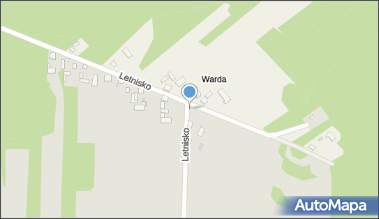 Trafostacja, Letnisko 17, Żelechów 08-430 - Trafostacja