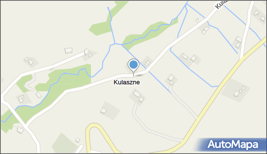 Trafostacja, Kulaszne 18, Kulaszne 38-542 - Trafostacja