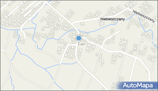 Trafostacja, Niebieszczany 340, Niebieszczany 38-504 - Trafostacja