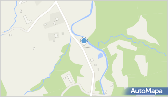 Trafostacja, Liszna, Liszna 38-607 - Trafostacja