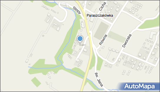 Trafostacja, Bieszczadzka894 22, Polańczyk 38-610 - Trafostacja