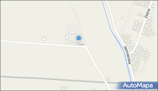 Trafostacja, Cicha 21, Zarszyn 38-530 - Trafostacja