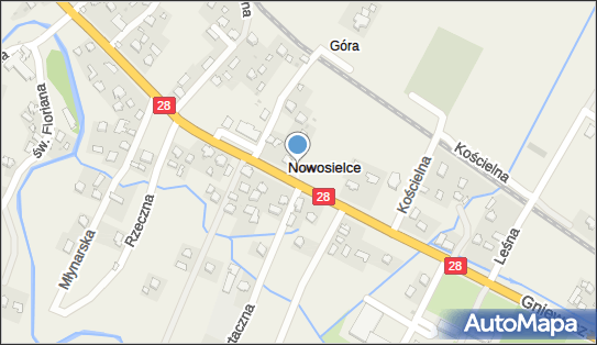 Trafostacja, Gniewosz Heleny28 87, Nowosielce 38-533 - Trafostacja