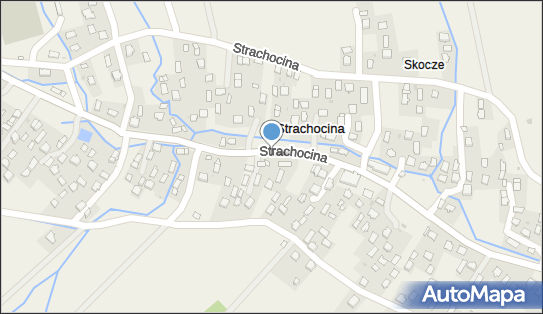 Trafostacja, Strachocina 216, Strachocina 38-507 - Trafostacja