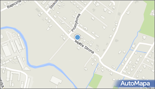 Trafostacja, Mokra Strona 48, Rzeszów 35-304 - Trafostacja
