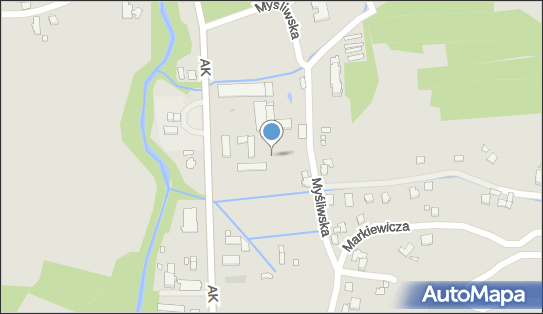Trafostacja, Myśliwska, Błażowa 36-030 - Trafostacja