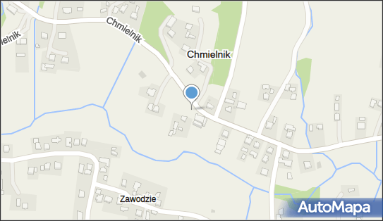 Trafostacja, Chmielnik 73, Chmielnik 36-016 - Trafostacja
