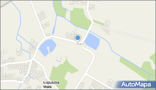 Trafostacja, Łopuszka Mała 11, Łopuszka Mała 37-220 - Trafostacja