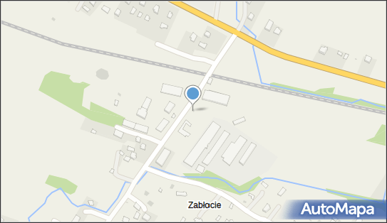 Trafostacja, Ustjanowa Górna, Ustjanowa Górna 38-700 - Trafostacja