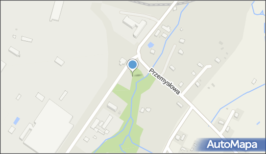 Trafostacja, Przemysłowa, Ustrzyki Dolne 38-700 - Trafostacja