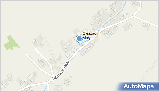 Trafostacja, Cieszacin Mały 49, Cieszacin Mały 37-205 - Trafostacja