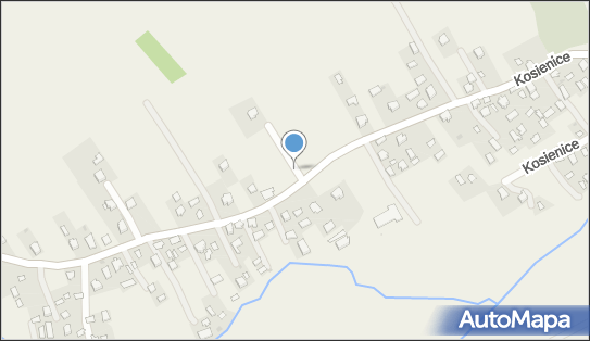Trafostacja, Kosienice, Kosienice 37-713 - Trafostacja