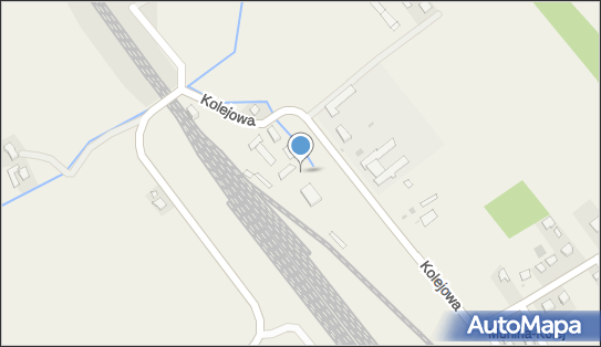 Trafostacja, Kolejowa, Munina 37-514 - Trafostacja