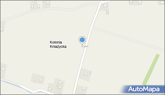 Trafostacja, Kniażyce, Kniażyce 37-734 - Trafostacja