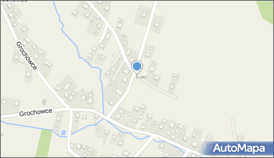 Trafostacja, Grochowce 174a, Grochowce 37-733 - Trafostacja