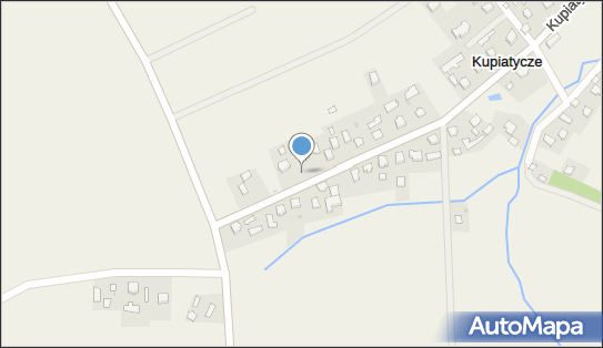 Trafostacja, Kupiatycze 42A, Kupiatycze 37-734 - Trafostacja