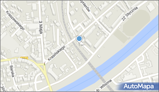 Trafostacja, Traugutta Romualda, gen. 2, Przemyśl 37-700 - Trafostacja