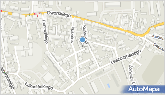 Trafostacja, Przemyśl - Trafostacja