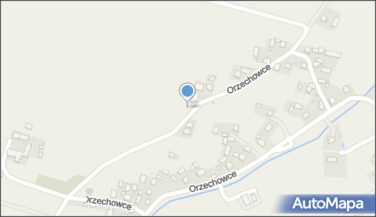 Trafostacja, Orzechowce 25A, Orzechowce 37-712 - Trafostacja