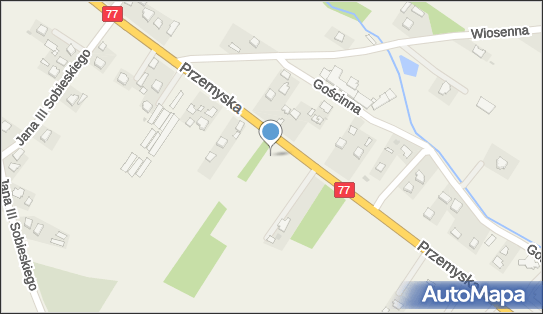 Trafostacja, Przemyska7794 42, Tuczempy 37-514 - Trafostacja