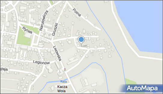 Trafostacja, Sienkiewicza Henryka 9, Radymno 37-550 - Trafostacja