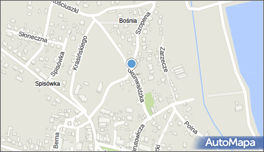 Trafostacja, Szopena Fryderyka 8, Radymno 37-550 - Trafostacja