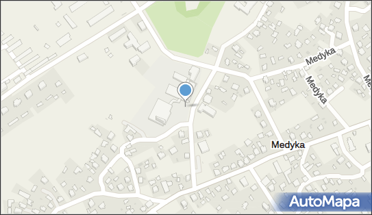 Trafostacja, Medyka 288, Medyka 37-732 - Trafostacja