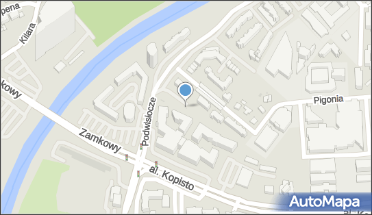 Trafostacja, Aleja Kopisto Wacława, mjr. 8D, Rzeszów 35-315 - Trafostacja