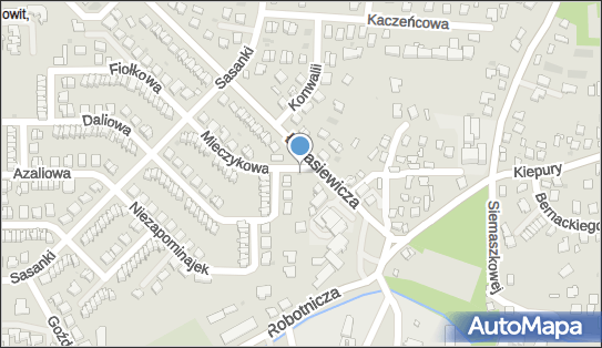 Trafostacja, Mieczykowa 13, Rzeszów 35-604 - Trafostacja
