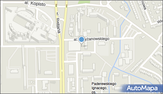 Trafostacja, Aleja Rejtana Tadeusza878 35, Rzeszów 35-326 - Trafostacja
