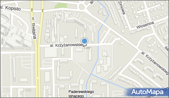 Trafostacja, Aleja Krzyżanowskiego Adama, prof. 20, Rzeszów 35-329 - Trafostacja