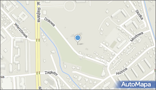 Trafostacja, Dołowa, Rzeszów 35-304 - Trafostacja