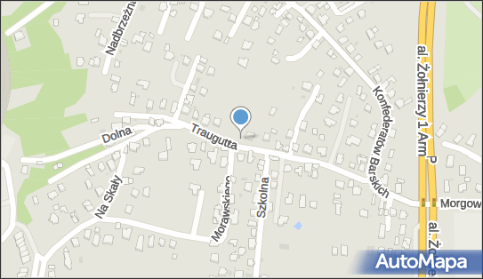 Trafostacja, Traugutta Romualda, gen. 16, Rzeszów 35-321 - Trafostacja