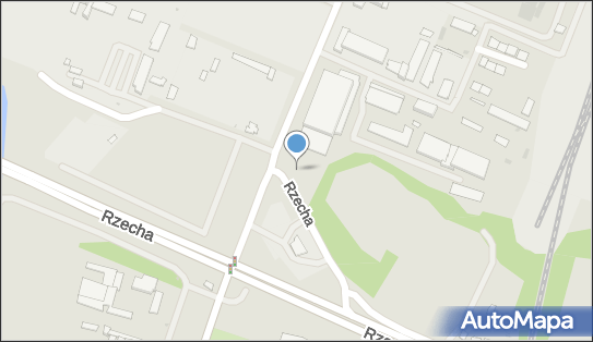 Trafostacja, Rzecha, Rzeszów 35-322 - Trafostacja