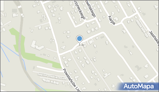 Trafostacja, Powstańców Listopadowych 29c, Rzeszów 35-606 - Trafostacja