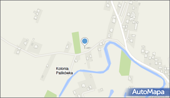 Trafostacja, Palikówka 430, Palikówka 36-073 - Trafostacja