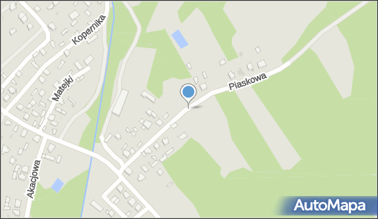 Trafostacja, Piaskowa 12, Rudnik nad Sanem 37-420 - Trafostacja