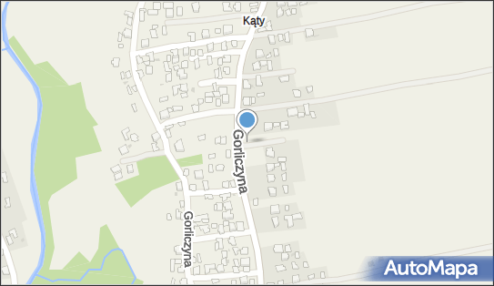 Trafostacja, Gorliczyna 244, Gorliczyna 37-200 - Trafostacja