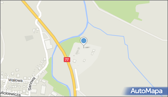 Trafostacja, Mickiewicza Adama, Rudnik nad Sanem 37-420 - Trafostacja