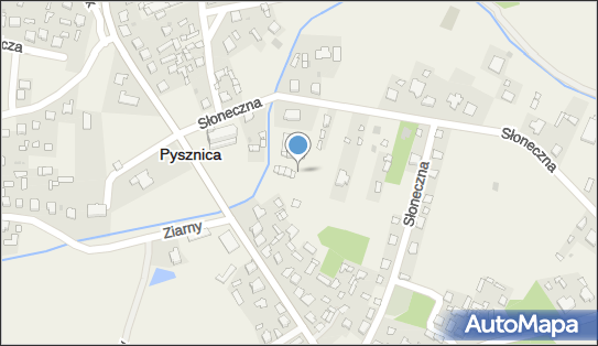 Trafostacja, Słoneczna, Pysznica 37-403 - Trafostacja