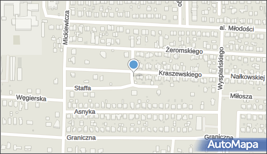Trafostacja, Kraszewskiego Józefa Ignacego 35, Kraśnik 23-204 - Trafostacja