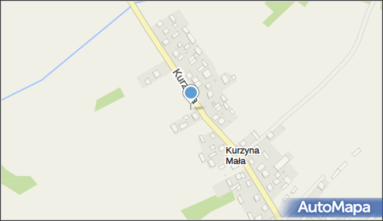 Trafostacja, Kurzyna Mała 27, Kurzyna Mała 37-410 - Trafostacja