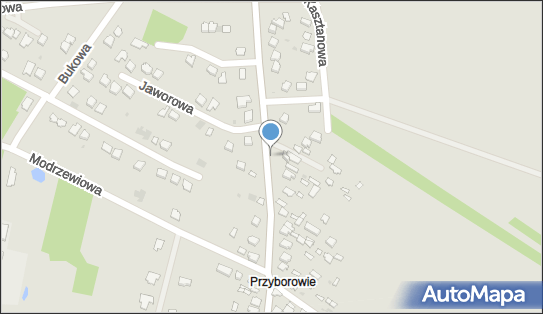 Trafostacja, Przyborowie 23, Janów Lubelski 23-300 - Trafostacja